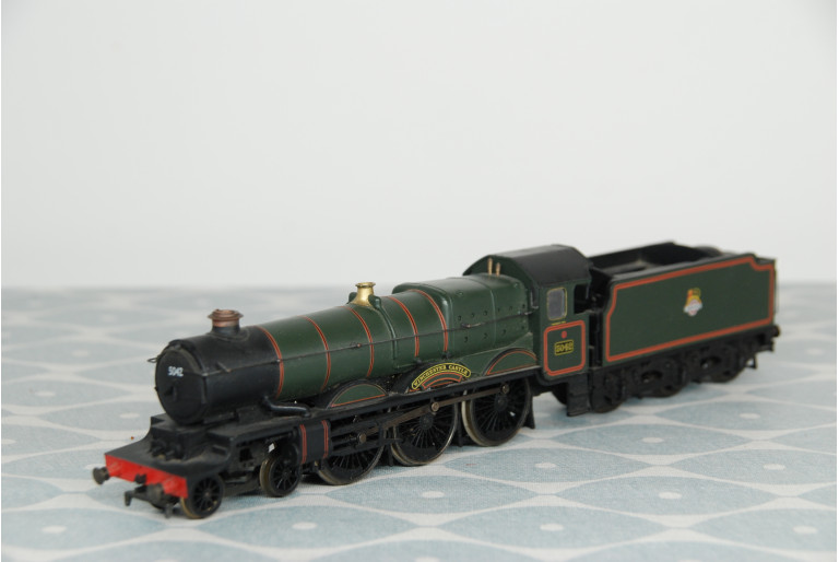 Winchester Castle 5042 Locomotive