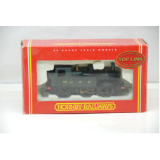 R2026 GWR 14XX 0-4-2T Green 1458