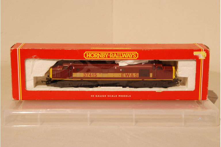 EWS Class 37 Hornby 37415 EWS Class 37 Hornby 37415