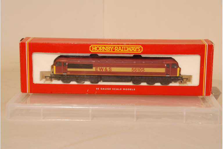 Hornby R2075A Class 56 EW&S Hornby R2075A Class 56 EW&S