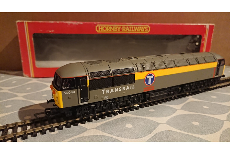 Transrail Class 56 56049 Hornby