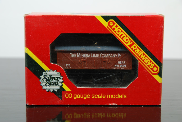 The Minera Lime Company Wrexham R211 The Minera Lime Company Wrexham R211