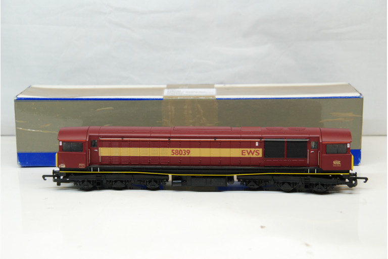 EWS 58 Class 58039 SPARES