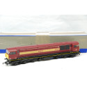EWS 58 Class 58039 SPARES