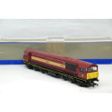 EWS 58 Class 58039 SPARES