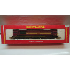 EWS 58 Class 58039 Hornby