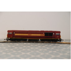 EWS Class 58 Hornby 58047