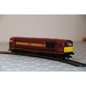 EWS Class 58 Hornby 58047
