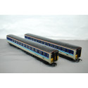 Class 155 Provincial Railways Sprinter