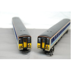 Class 155 Provincial Railways Sprinter