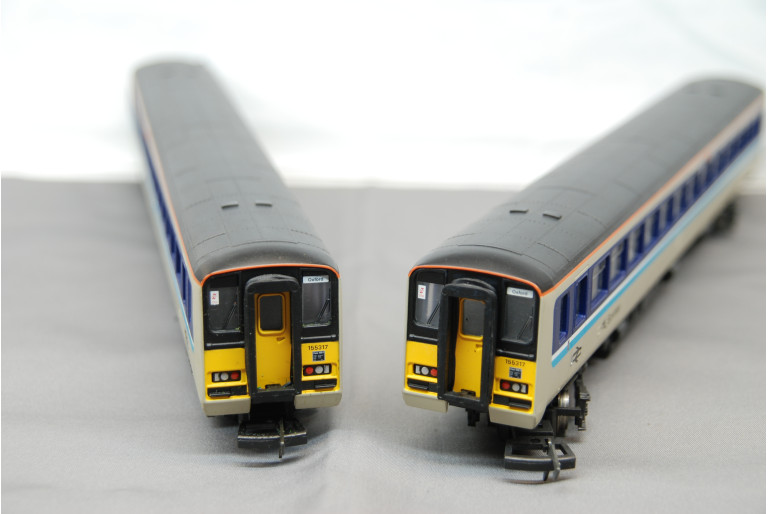 Class 155 Provincial Railways Sprinter