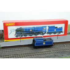 Tender Only - Hornby R2171 Canadian Pacific Merchant Navy Class Blue