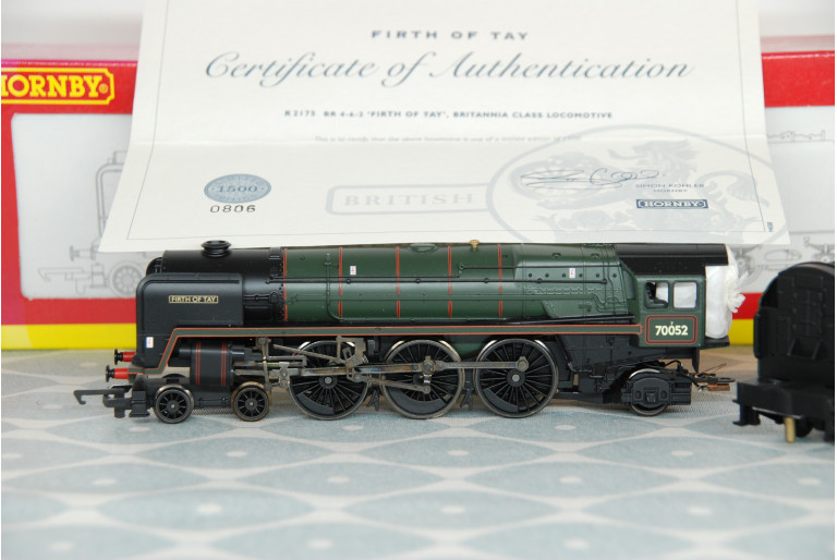 Firth of Tay Britannia Class 7MT