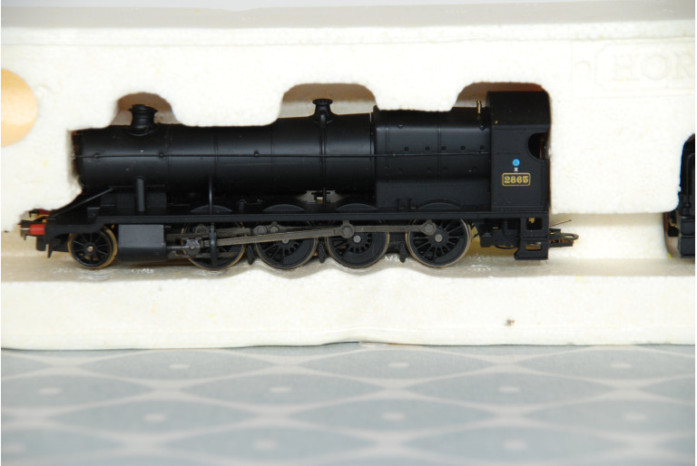 BR Class 2800 Loco 2865 Coal Light