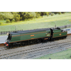 Class 4-6-2 West Country Wilton Steam Loco