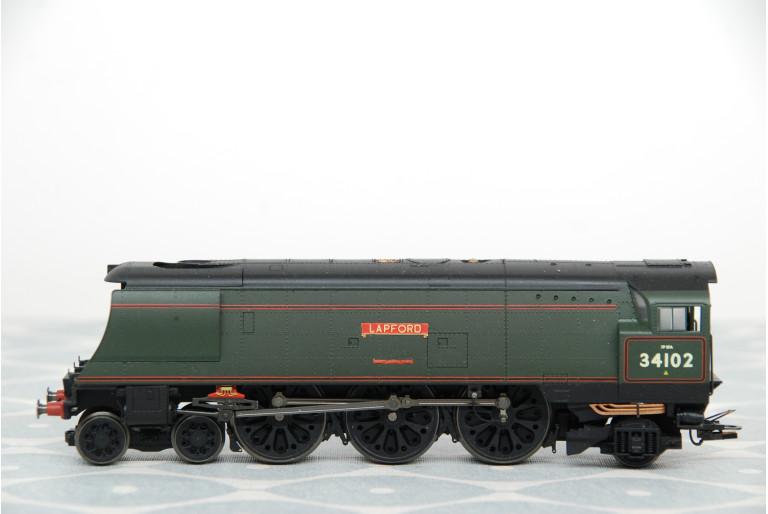 Lapford Battle of Britain 34102 - TMC