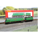 West Country Class Clovelly Steam Loco R2315 West Country Class Clovelly Steam Loco R2315