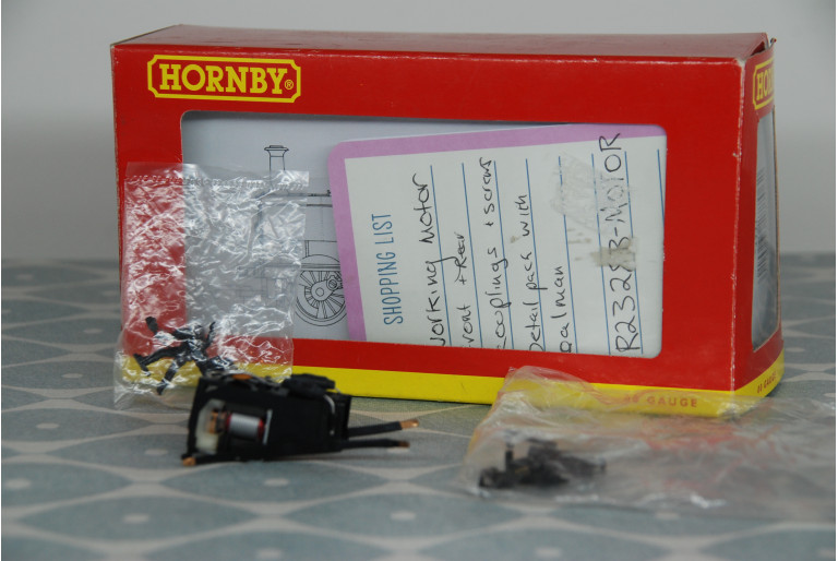 Hornby R2328B Spare Motor Class 2721