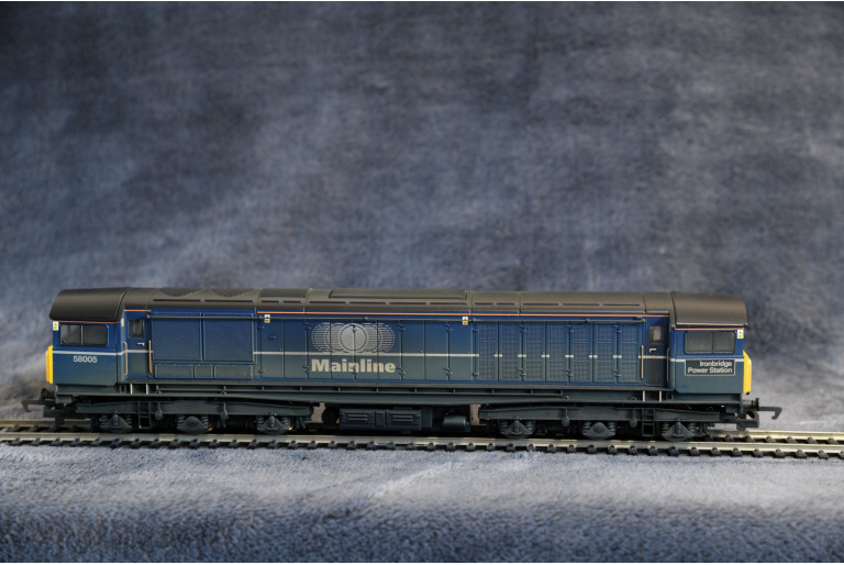 Hornby R2336-58005 Dummy Loco