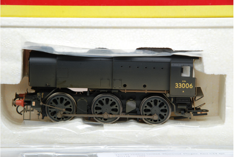 Q1 Austerity 33006 Weathered DCC Ready