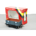 GWR 7 Plank Wagon with Sheet Rail