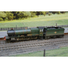 Resolven Grange Weathered Edition Hornby R2404 Resolven Grange Weathered Edition Hornby R2404