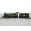 Castle Class 5074 Hampden Castle