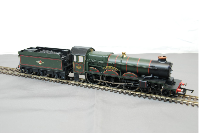 Castle Class 5074 Hampden Castle