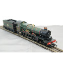 Castle Class 5074 Hampden Castle