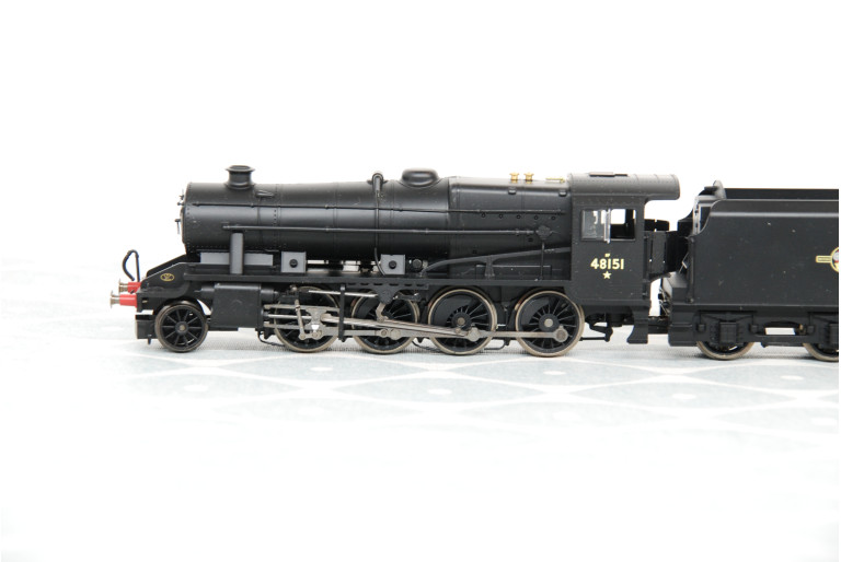 Class 8F Locomotive No.48151 DCC Ready