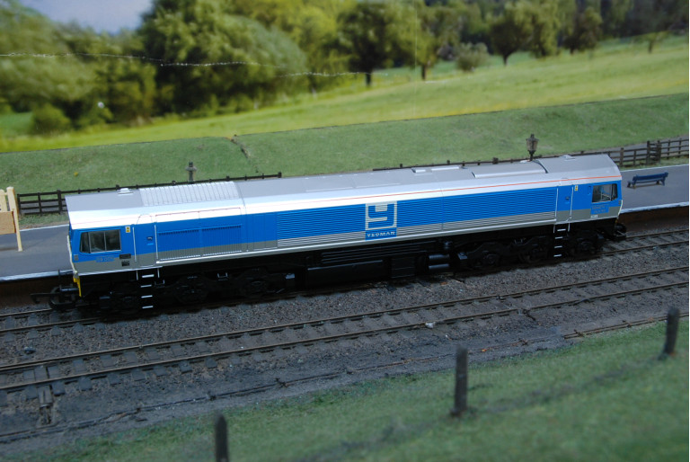 Yeoman Class 59 Kenneth J Painter Hornby R2519 Yeoman Class 59 Kenneth J Painter Hornby R2519