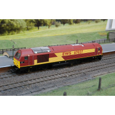 Rising Star Class 67 EWS Loco Hornby R2522 Rising Star Class 67 EWS Loco Hornby R2522