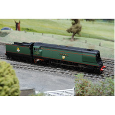 Hornby West Country Class City Of Wells R2542 Hornby West Country Class City Of Wells R2542