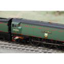 Hornby West Country Class City Of Wells R2542 Hornby West Country Class City Of Wells R2542
