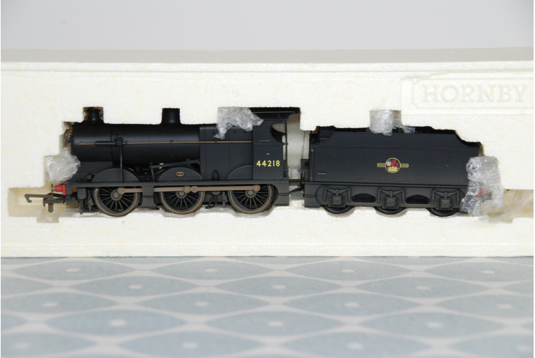 Class 4F Fowler BR 44218 Weathered