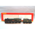 BR 4-6-2 Rebuilt West Country Class 34045 Ottery St Mary Loco BR 4-6-2 Rebuilt West Country Class 34045 Ottery St Mary Loco