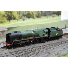 West Country Class 34026 Yes Tor Hornby R2608 West Country Class 34026 Yes Tor Hornby R2608