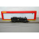 BR 2-6-2-T 61 Class Locomotive 5157 Black Weathered