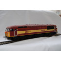 Class 56 EWS DCC Fitted Hornby 56059