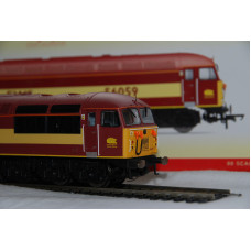 Class 56 EWS DCC Fitted Hornby 56059