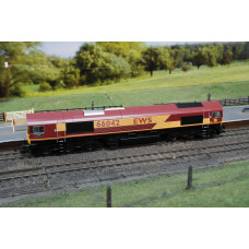 Class 66 Lafarge Buddon Wood EWS Hornby R2651 Class 66 Lafarge Buddon Wood EWS Hornby R2651