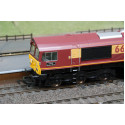 Class 66 Lafarge Buddon Wood EWS Hornby R2651 Class 66 Lafarge Buddon Wood EWS Hornby R2651