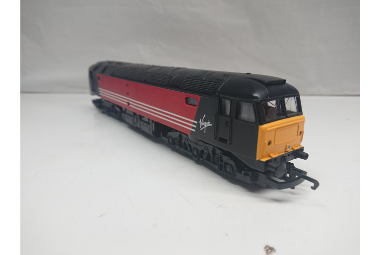 Virgin Trains Class 47 Unboxed Virgin Trains Class 47 Unboxed