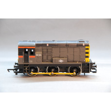 BR Shunter Grey 08933 BR Shunter Grey 08933