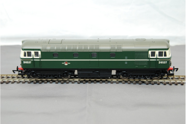 Class 33 Diesel BR D6537 Hornby