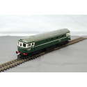 Class 33 Diesel BR D6537 Hornby