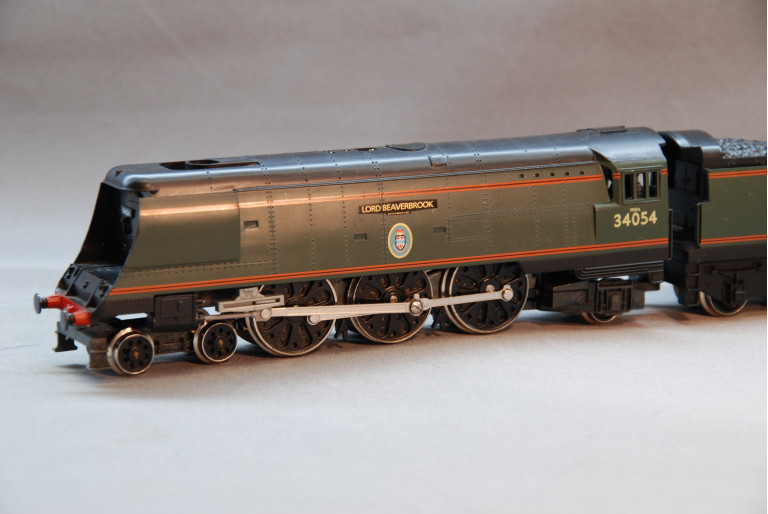 BR 4-6-2 Locomotive Battle Of Britain Class Lord Beaverbrook BR 4-6-2 Locomotive Battle Of Britain Class Lord Beaverbrook