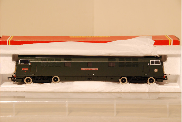 Western Yeoman Class 52 D1035 Western Yeoman Class 52 D1035