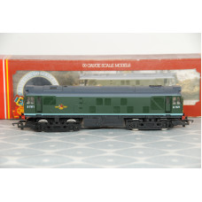 Class 25 BR Green D7571 Dam-Box