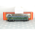 Class 25 BR Green D7571 Dam-Box